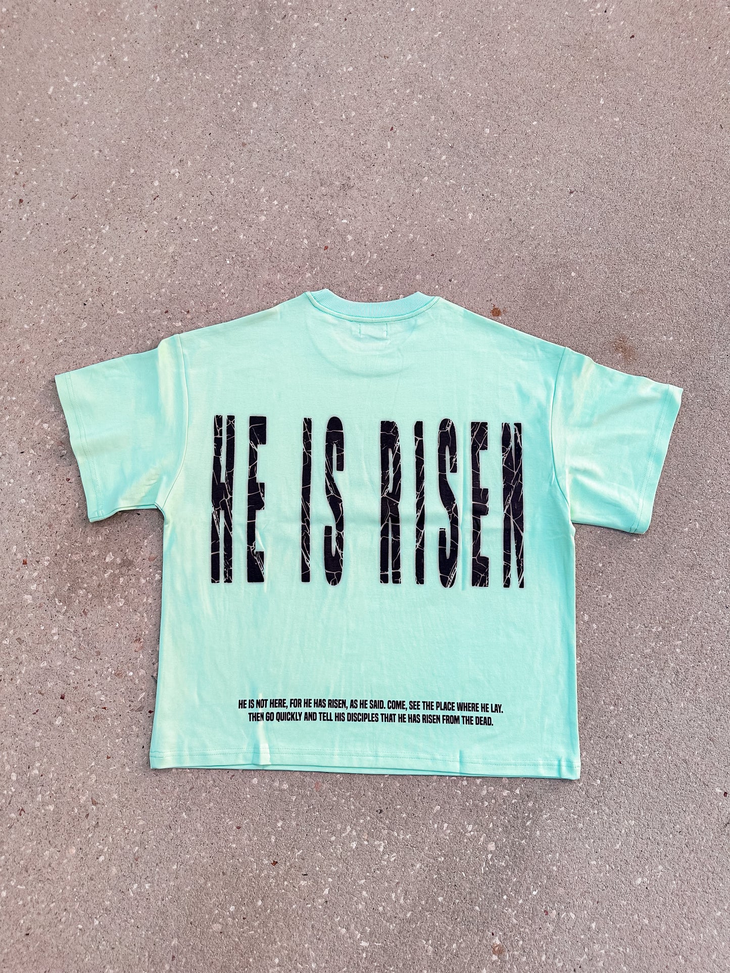 He’s Risen