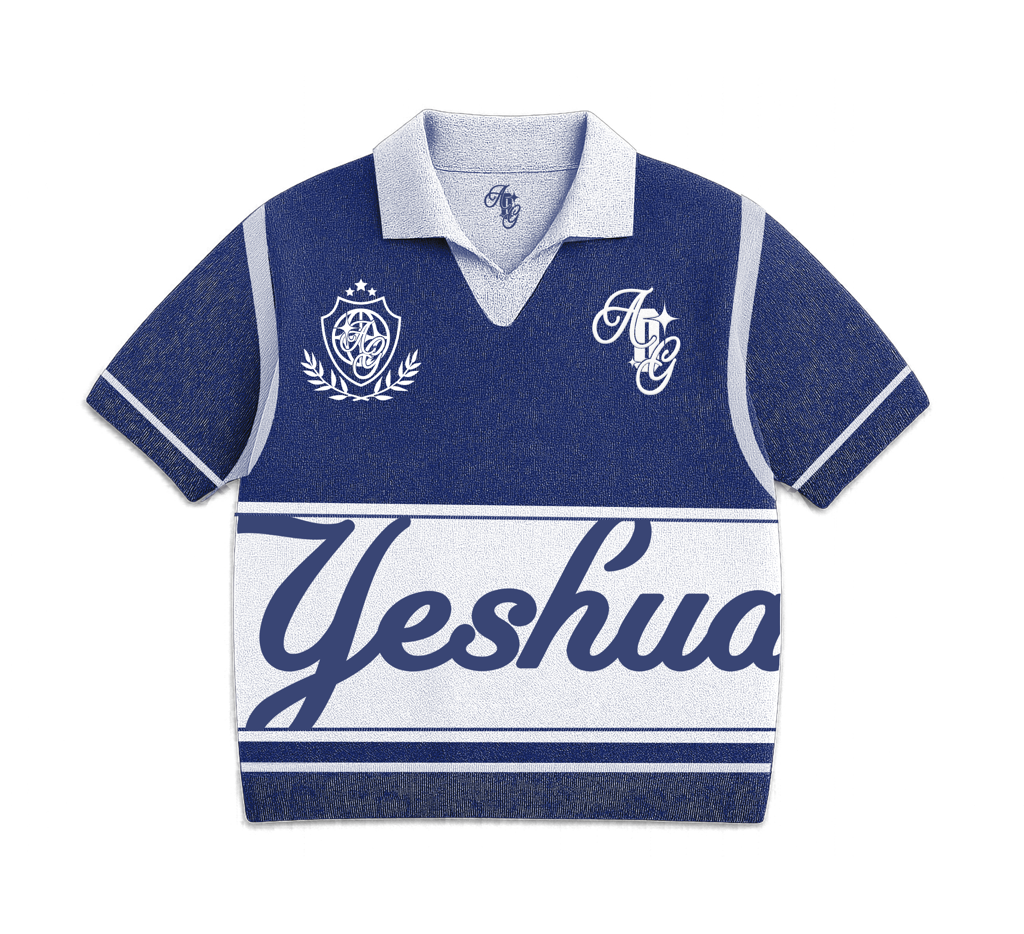 Yeshua Knit T-Shirt