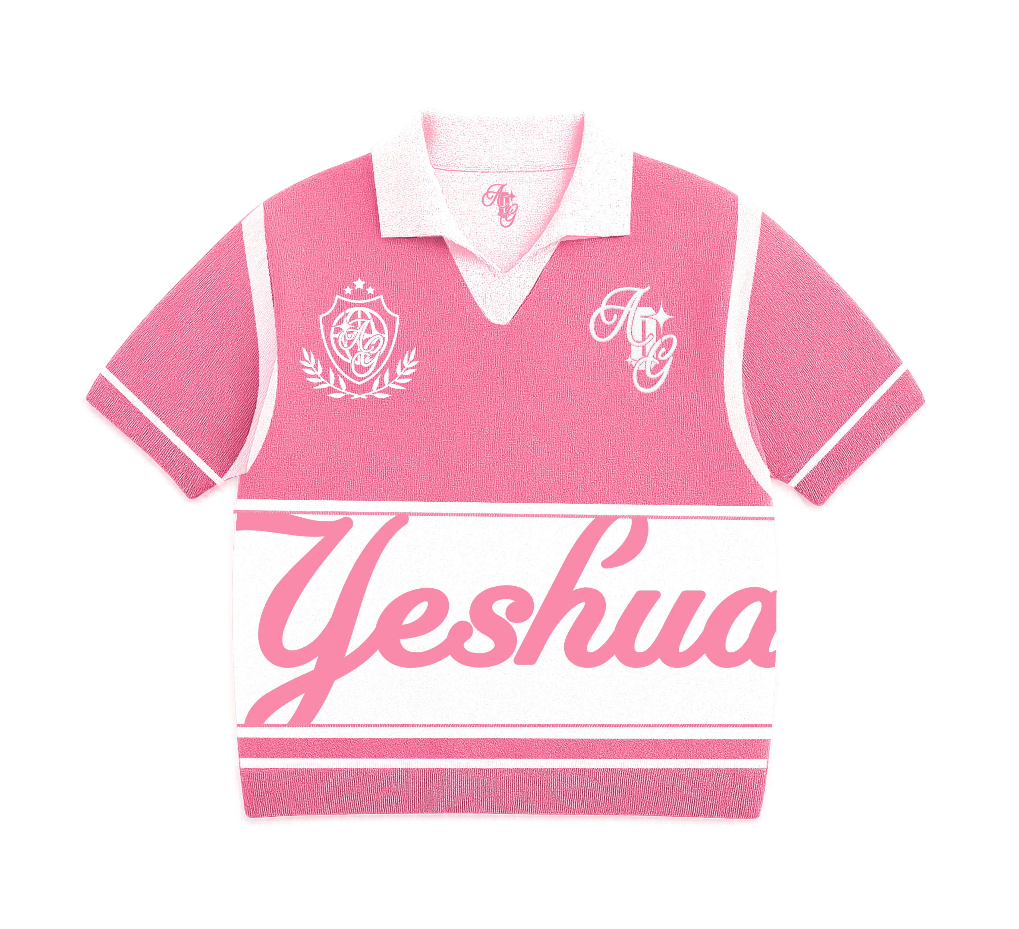 Yeshua Knit T-Shirt