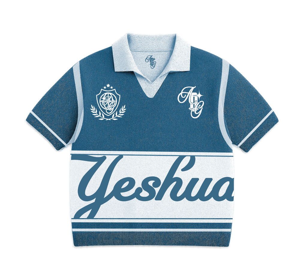 Yeshua Knit T-Shirt