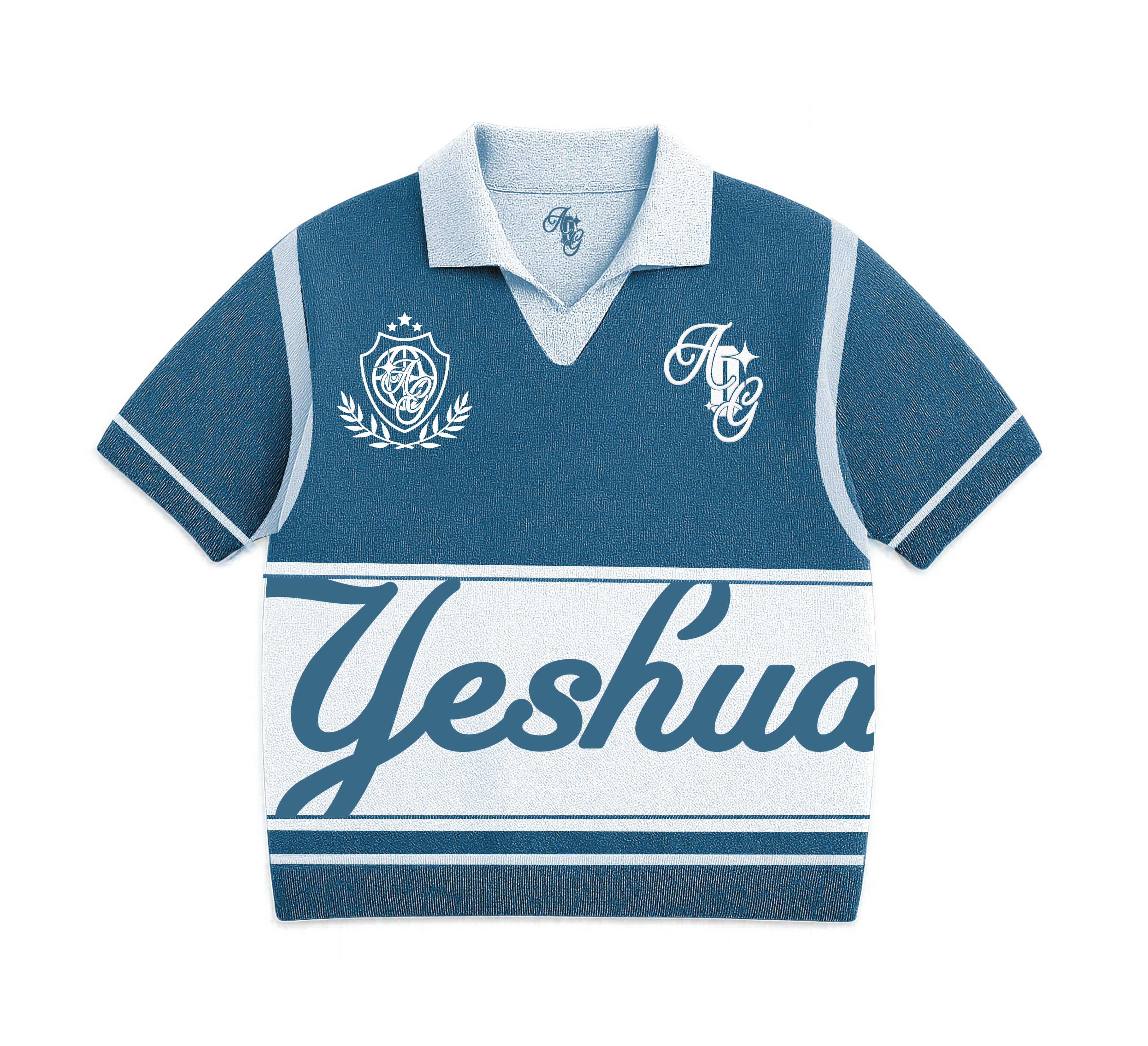 Yeshua Knit T-Shirt